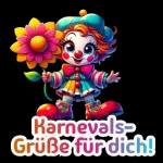 Es ist Karneval!