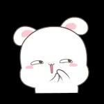 Fluffy Bunny
                    
Stickers | Stikery