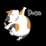 肥貓躺躺(上班鳥事)