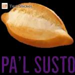 PA'L SUSTO