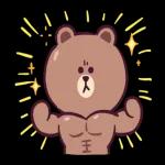 LINE FRIENDS Full of Love