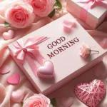 Give you a romantic morning🌹✨