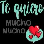 Te quiero Mucho Mucho
