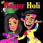 Happy Holi Festival