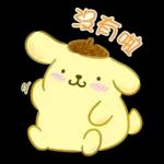 帶來幸福的Sanrio characters