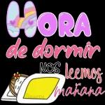 feliz noche