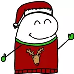 ¡Soy Papá Noel!