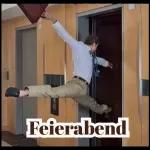Feierabend🫵