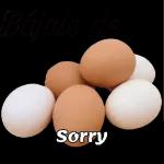 Bájale de Sorry