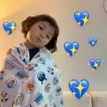 sticker comel 