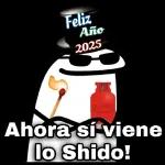 Feliz año nuevo amigos🎉