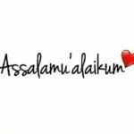 "Assalamualaikum"