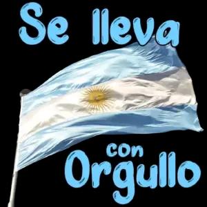 Se lleva con Orgullo - getsticker.com