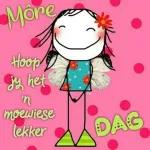 goeie môre 2