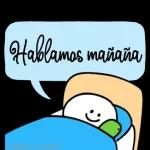 Hasta mañana