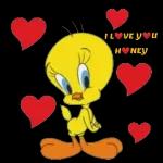 I ❤️ YOU ❤️ H ❤️ NEY