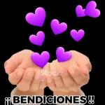 Feliz y Bendecido Inicio de Semana