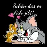 urmarme dich