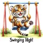 tiger🥳🥳🥳