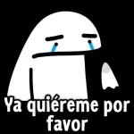 Ya quiéreme por favor