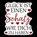 Du bist der Grund, warum ich glücklich bin