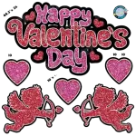 Happy valentine's day