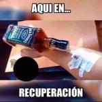 a que te tiro una tiza