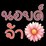 คำฮิต ภาษาดอกไม้ คนเหงา