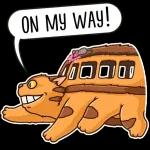 Totoro
                            Darya Ogneva