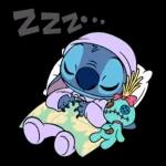 Stich～😈😈