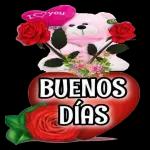 Feliz día mi amor
