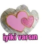 iyi ki varsın