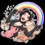 Catwoman
                            Alina Nikolayeva