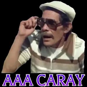 AA CARAY - getsticker.com