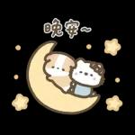 Hello Kitty 50週年 x 天竺鼠布丁 溫暖日常