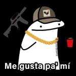 ceeeeeeee
@paraguayita 01
Me gusta pa' mí