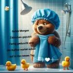 Die Hitze ist da 
