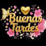 buenas tardes