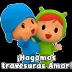                              👌🏻 De todo un poco! #➋TOP STICKERS