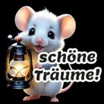 Süße Träume