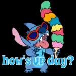 Cute Stitch