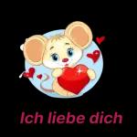 Ich liebe dich