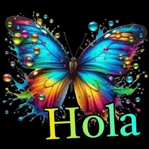 Hola - getsticker.com