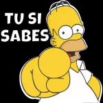 Tú sí sabes