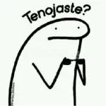 Yo El 24 ya después de haber cenado en 4 casas diferentes  -Ya cenaste?  -Yo: