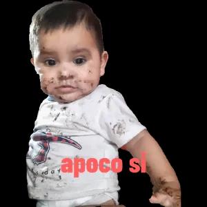 apoco si - getsticker.com