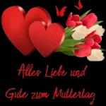 Alles Liebe und Gute zum Muttertag