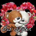 Rotes Emoticon-Paket