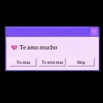 Te amo♥️