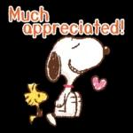 Polite Snoopy for All Occasions